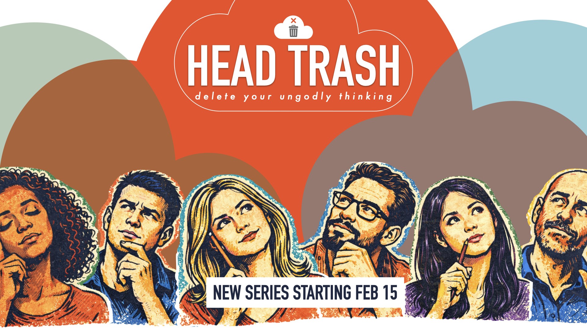 Current Sermon Series