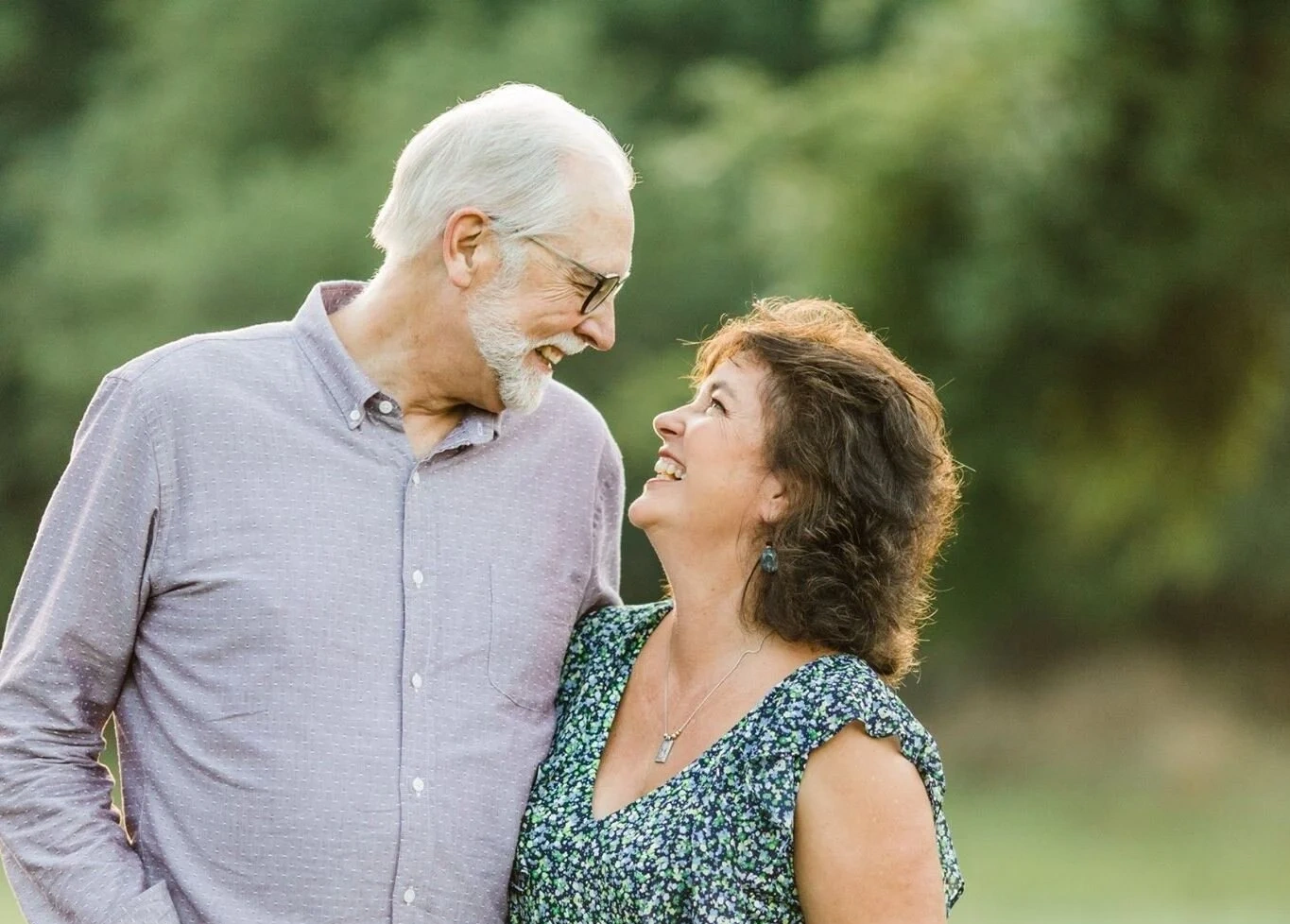 Steve and Nancy Fry