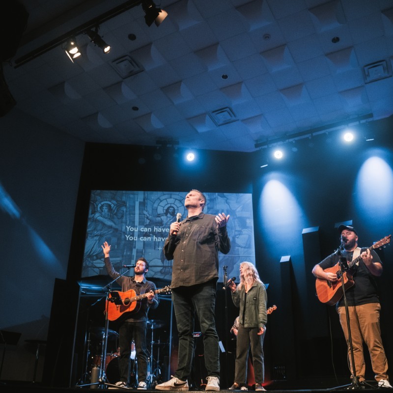Worship Night